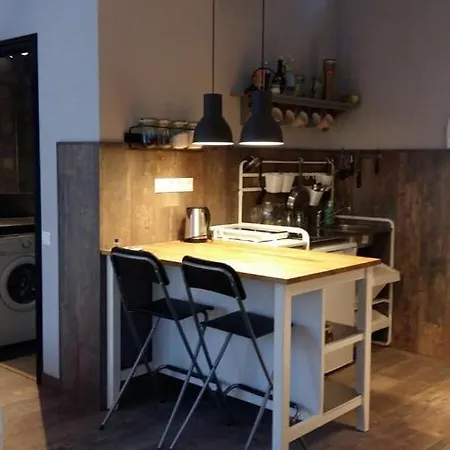 Renata Apartment *